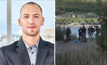 Polski płetwonurek bohaterem w Czechach. Wydobył ciało zaginionego