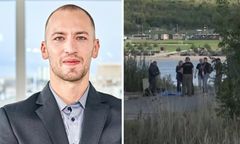Polski płetwonurek bohaterem w Czechach. Wydobył ciało zaginionego
