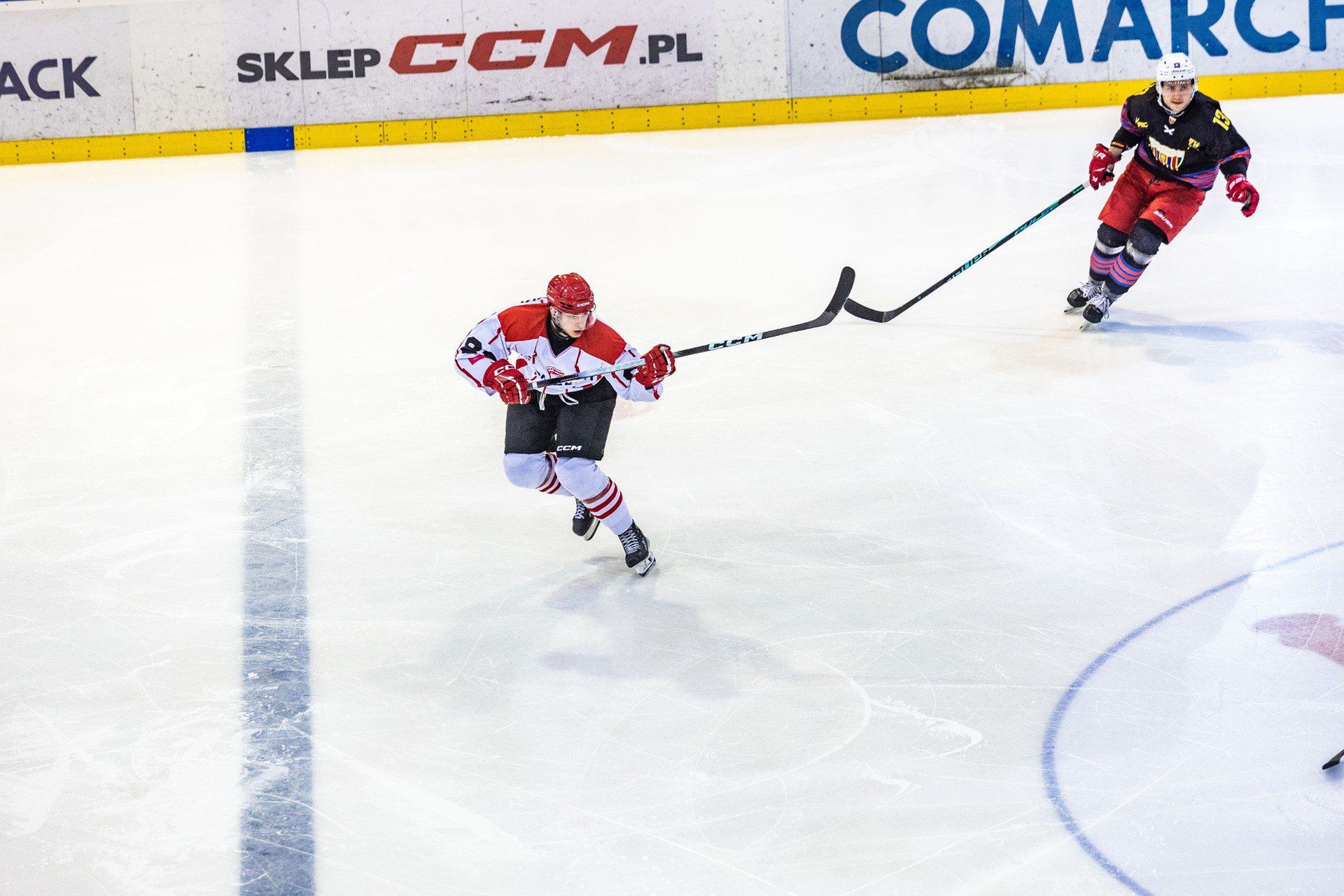 Mecz Comarch Cracovia - Polonia Bytom