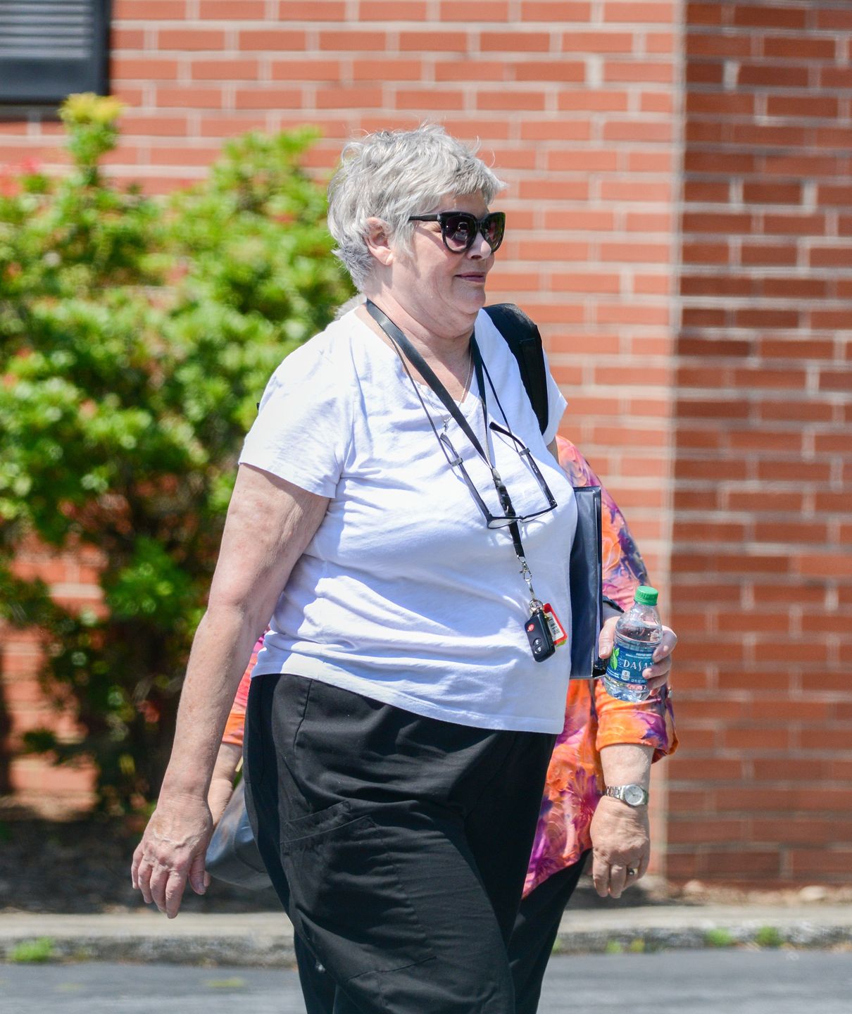 Kelly McGillis w 2018