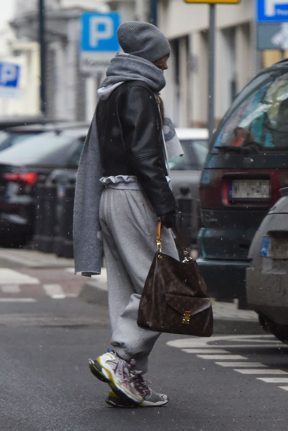 Agnieszka Dygant i Patrick Yoka "przyłapani" 