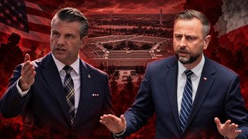 Zagadka odwołanej wizyty w USA? Znamy odpowiedź