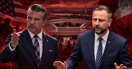 Zagadka odwołanej wizyty w USA? Znamy odpowiedź