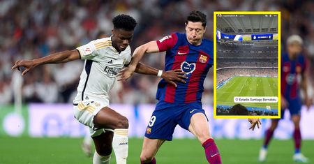 Polska tenisistka wybrała się na El Clasico. Jest zdjęcie