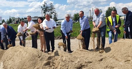Zakopianka z nowym odcinkiem. Rusza budowa 16 km dwujezdniowej drogi