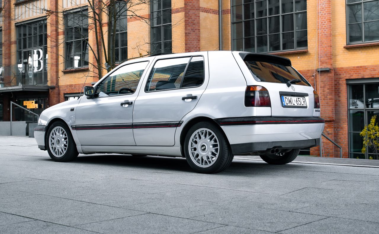 Volkswagen Golf III