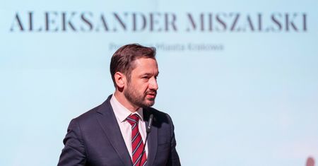 Referendum w Krakowie. Prezydent Miszalski może stracić stanowisko