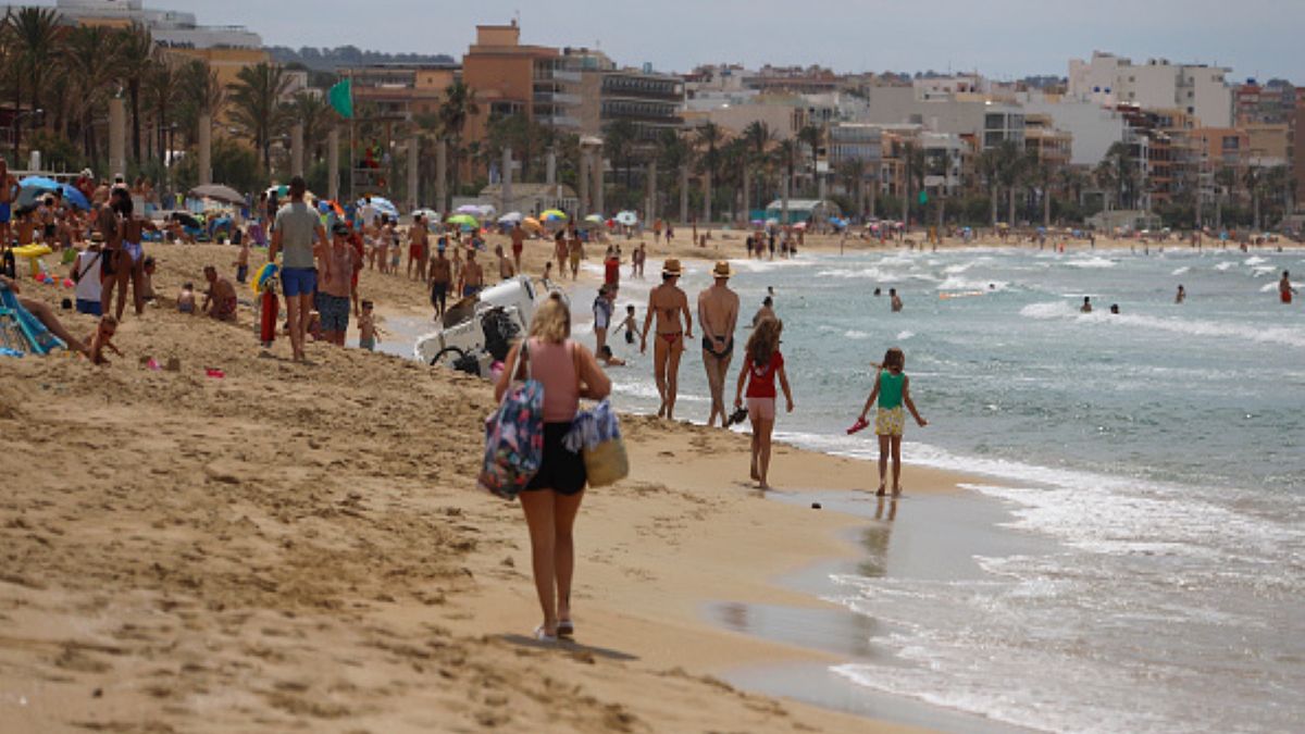 Na Majorce doszło do pierwszych przypadków zarażenia koronawirusem