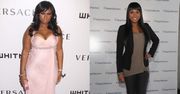 Jennifer Hudson SCHUDŁA... 27 KILO! (ZDJĘCIA!)