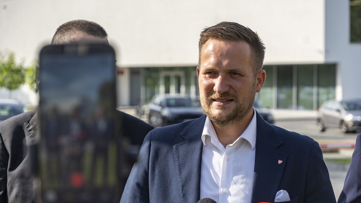 Adam Bogrycewicz - koordynator Stowarzyszenia Rozwój Plus