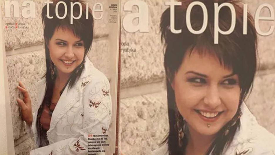 Blanka Lipińska przeszła niezwykłą metamorfozę