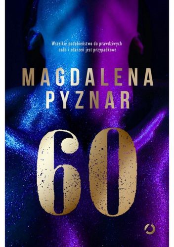 Okładka książki Magdaleny Pyznar
