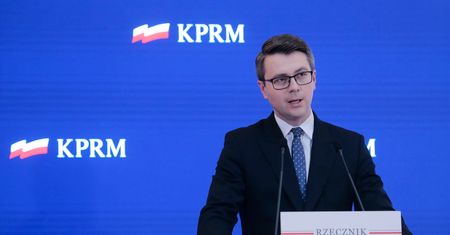 Jest decyzja ws. nowego ministra finansów. Rzecznik rządu ujawnia
