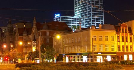 Pogoda w Katowicach. Prognoza na poniedziałek 24 listopada. Mróz do -8°C, lokalny lekki śnieg