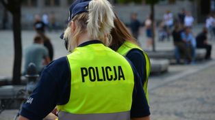 Zielona Góra: Święto policji, były medale, nagrody i awanse
