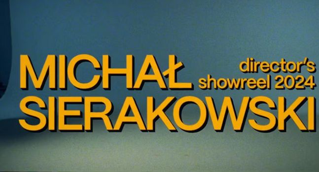 Michał Sierakowski w bluebird artists