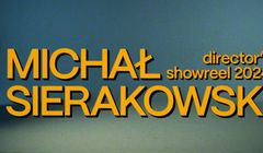 Michał Sierakowski w bluebird artists
