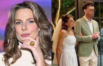 Marta Wierzbicka opowiada o ślubie i "piekielnie przystojnym" mężu: "Nie powiedziałabym, że to był NAJPIĘKNIEJSZY DZIEŃ w moim życiu"