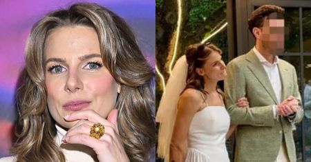 Marta Wierzbicka opowiada o ślubie i "piekielnie przystojnym" mężu: "Nie powiedziałabym, że to był NAJPIĘKNIEJSZY DZIEŃ w moim życiu"