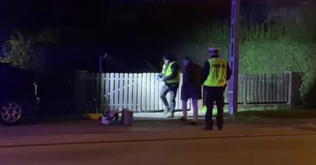 Atak w Oleśnicy. Dźgał ludzi na ulicy