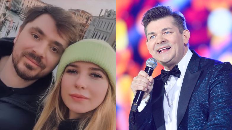 Daniel Martyniuk i Faustyna komentują plotki o ślubie