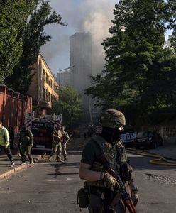 Jest potwierdzenie. Komandosi NATO pomagają Ukrainie