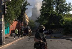 Jest potwierdzenie. Komandosi NATO pomagają Ukrainie