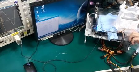 Ekstremalne podkręcanie pamięci DDR5 – overclocker wycisnął rekordowy wynik