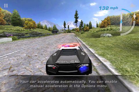 Need for Speed: Hot Pursuit - test 2