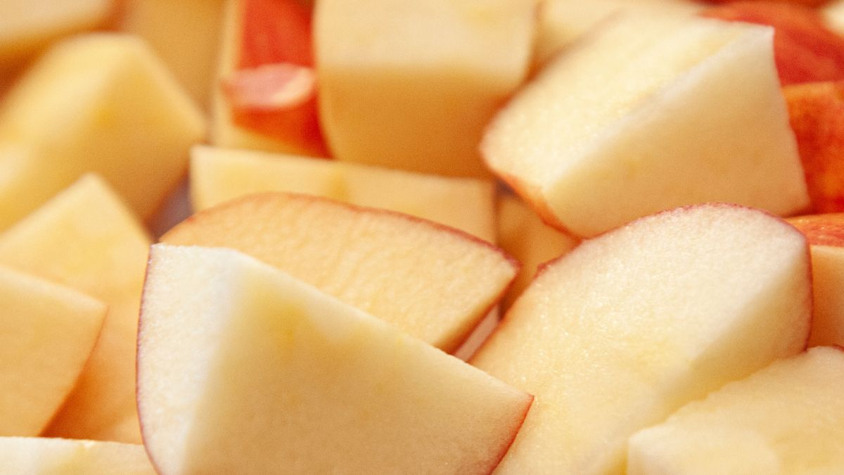 To jedne z najzdrowszych owoców świata 