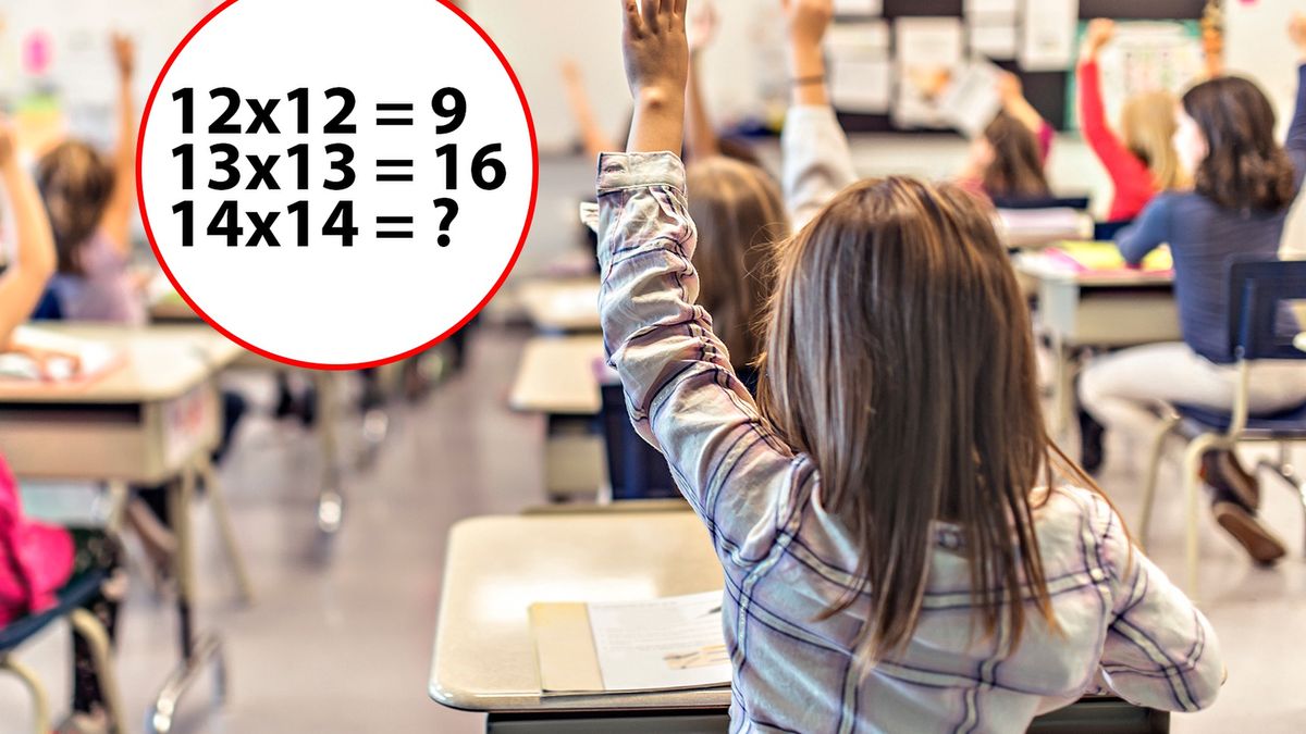 Czy poradzisz sobie z tą zagadką matematyczną?