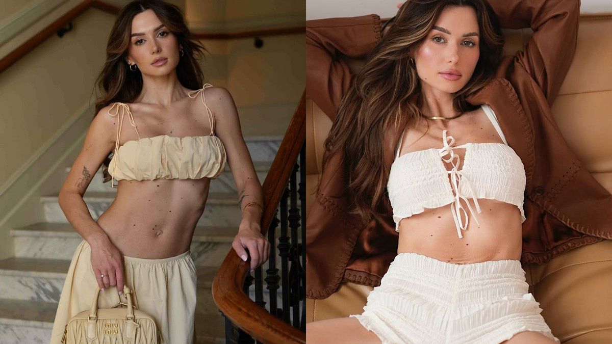 Wersow dzięki diecie wróciła do formy sprzed ciąży