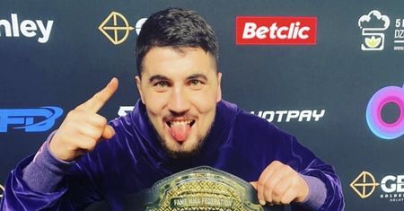 Don Kasjo szefem nowej federacji. Zaskakująca reakcja FAME MMA