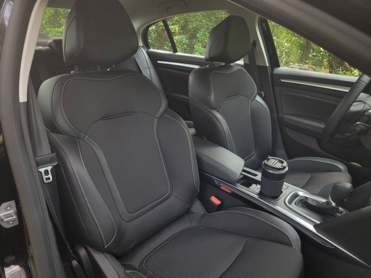 Renault Megane GrandCoupe Blue dCi 115 EDC
