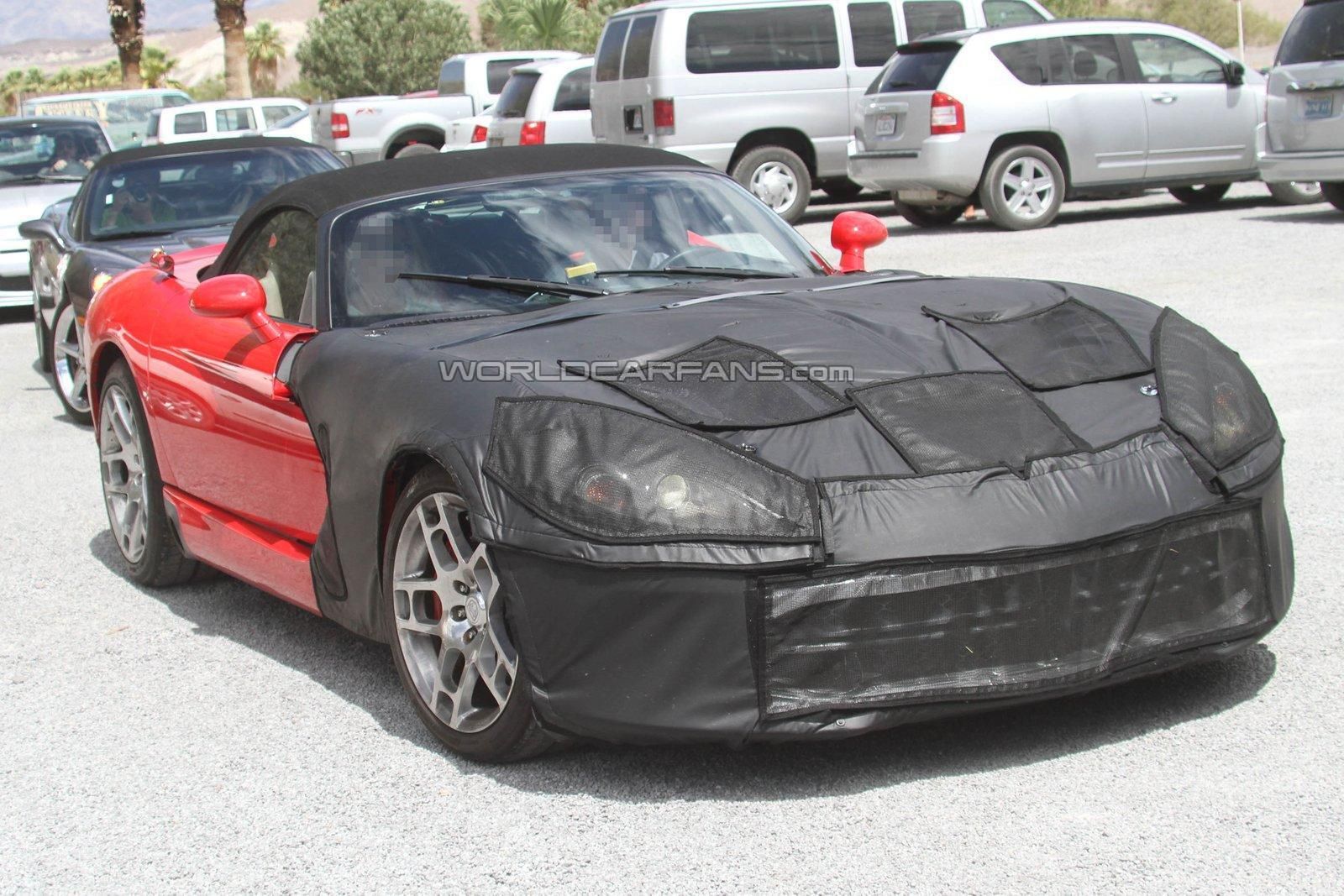 Dodge Viper V (2013)