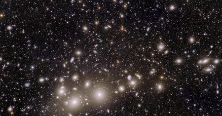 Niesamowite zdjęcia - teleskop Euclid i kosmos jakiego nie widzieliście