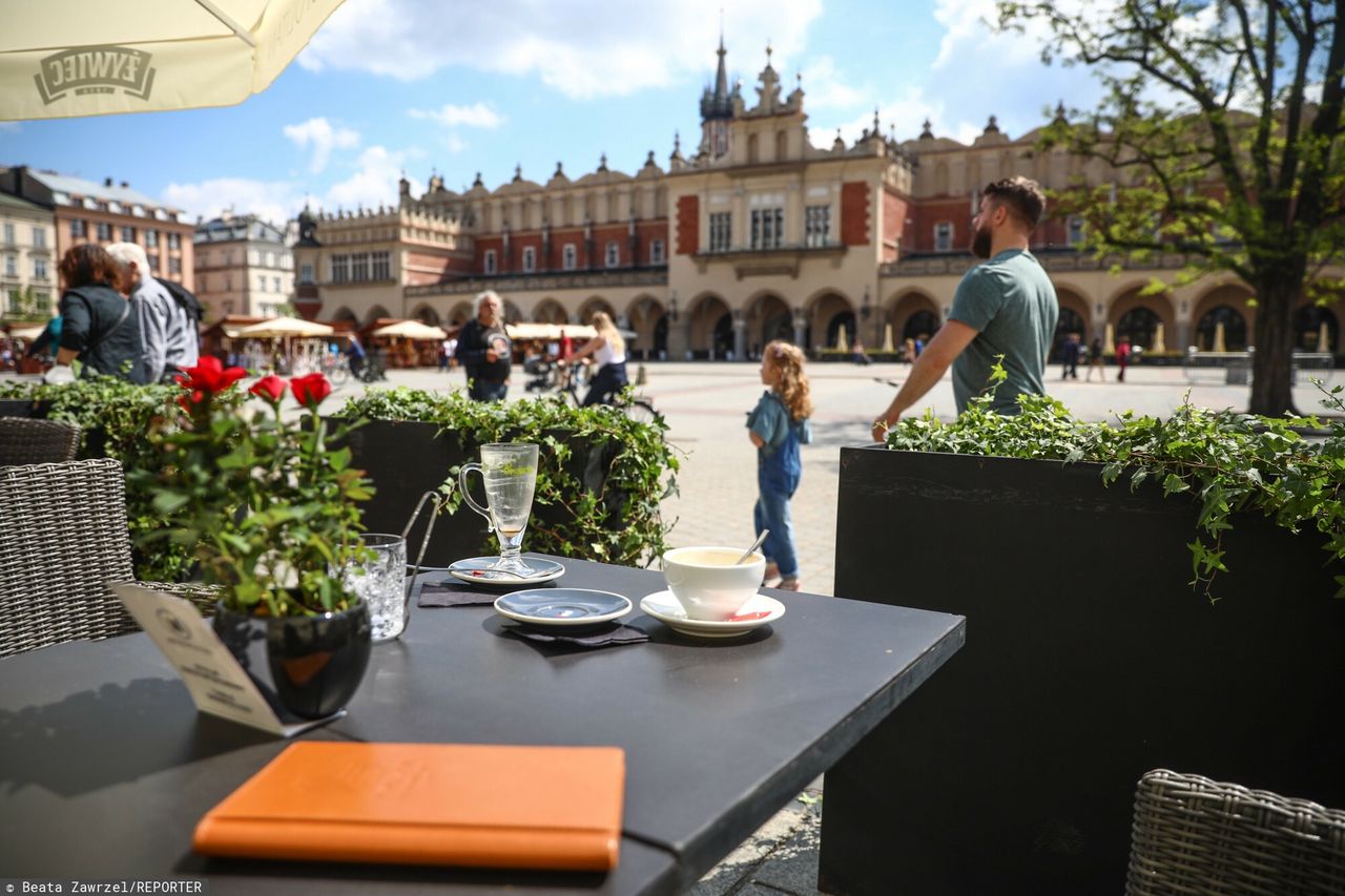 Wielki sukces restauracji z Krakowa. Nikt w Polsce tego nie dokonał
