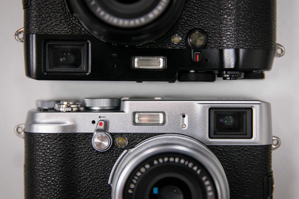 Fujifilm X100T – 7 ważnych zmian, które mogliście przeoczyć 11