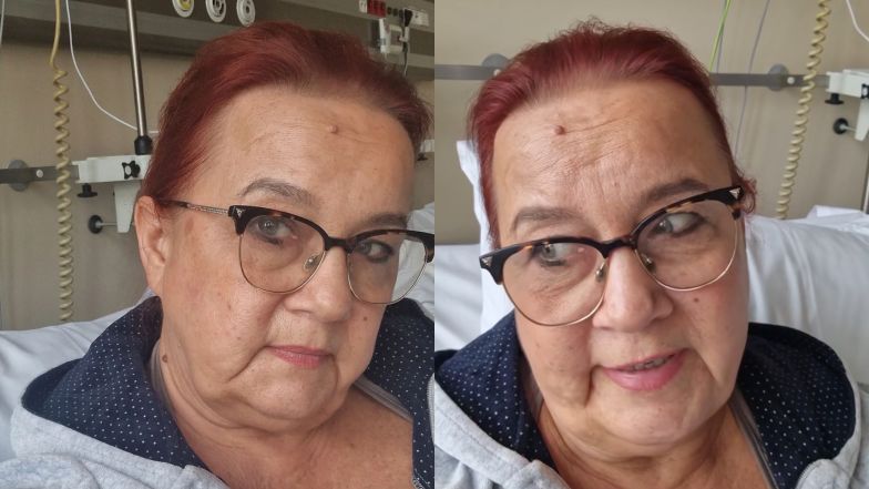 Iza z "Goggleboxa" trafiła do szpitala