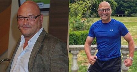 Gregg Wallace schudł ponad 25 kg. Imponująca metamorfoza