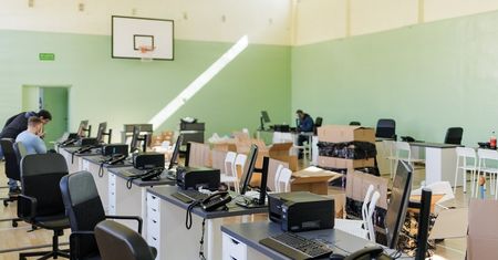 Od wtorku rusza nowy punkt rejestracji uchodźców z Ukrainy. Tym razem w centrum miasta