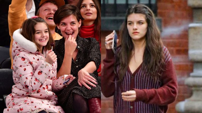Suri Cruise niedługo skończy 18 lat