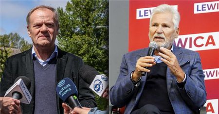 Jeśli wygra Nawrocki, rząd Tuska upadnie? Kwaśniewski: dwa scenariusze