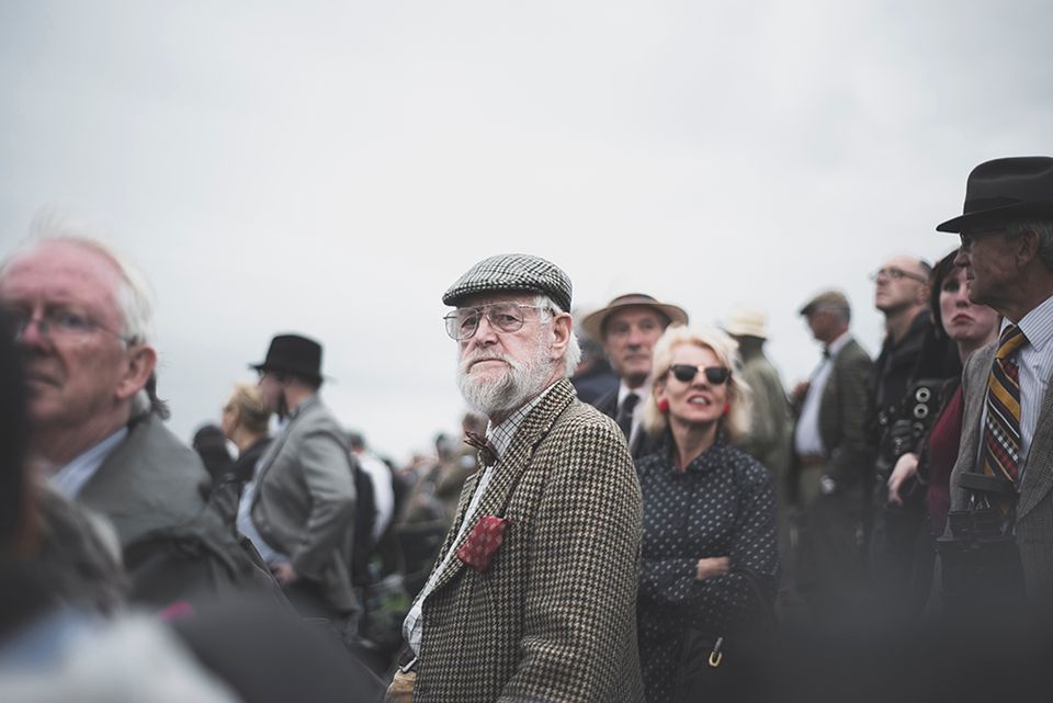 Goodwood Revival 2013 na klimatycznych zdjęciach Amy Shore [galeria] 6