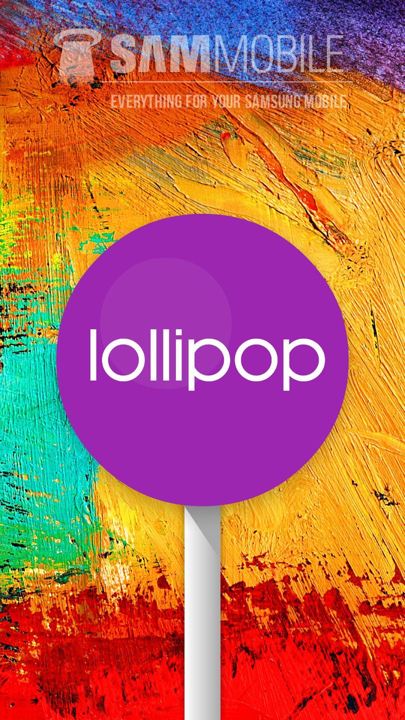 Galaxy Note 3 z Androidem 5.0 Lollipop na wideo 10