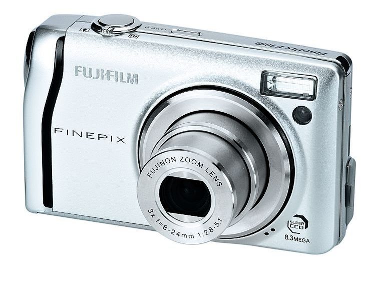 Fujifilm FinePix F40fd