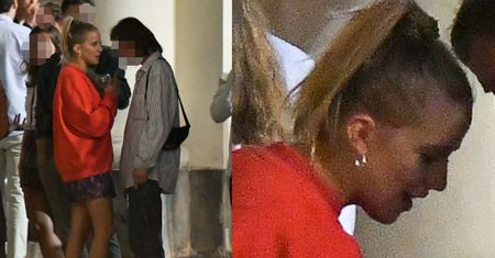 Upojona miłością Jessica Mercedes nie szczędzi sobie czułości, papierosów i trunków (ZDJĘCIA)