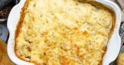 Pyszna zapiekanka: Trzy składniki i obiad gotowy