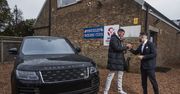 Bokser Anthony Joshua odebrał wyjątkowego range rovera w wersji SVAutobiography