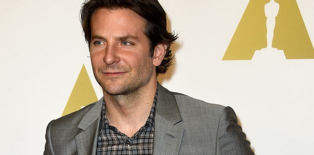 Bradley Cooper walczy z niewolnictwem